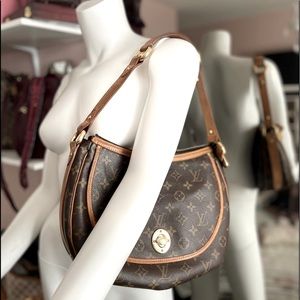 Louis Vuitton Tulum PM bag Authentic